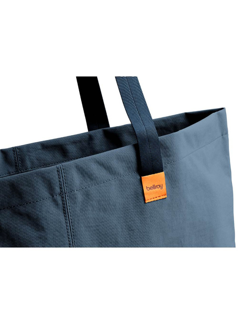 Torba szoperka na ramię Bellroy Market Tote - blue steel