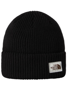 Czapka zimowa The North Face Salty Bae Lined Beanie - tnf black