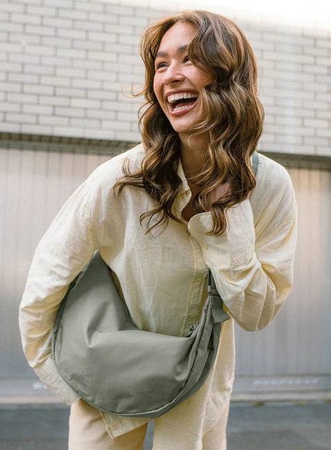 Torba na ramię GOT BAG Moon Bag Large - bass