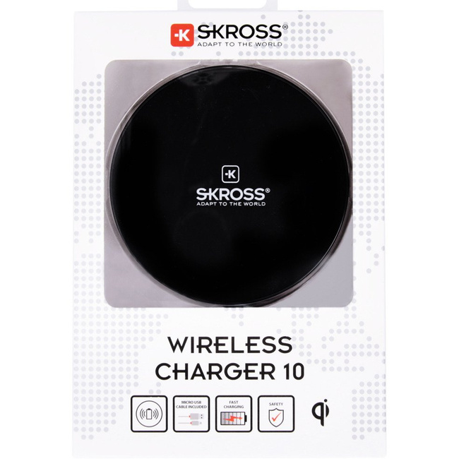 Ładowarka indukcyjna Skross Charger 10