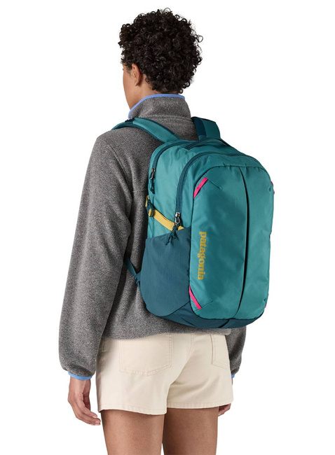 Plecak miejski Patagonia Refugio Day Pack 26 l - wetland blue