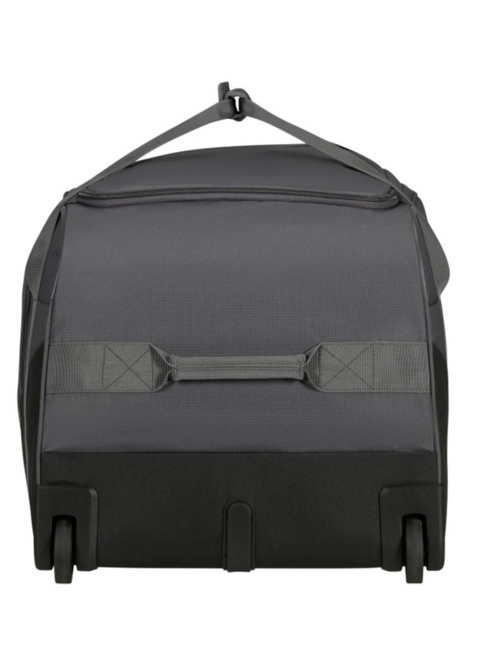 Torba podróżna American Tourister City Racer Duffle L - black
