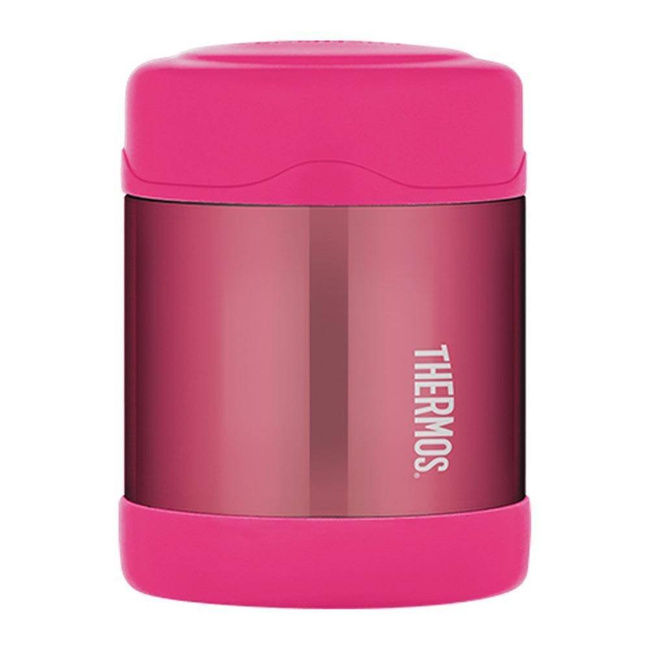 Termos dziecięcy na jedzenie Thermos FUNtainer 0,29 l - pink