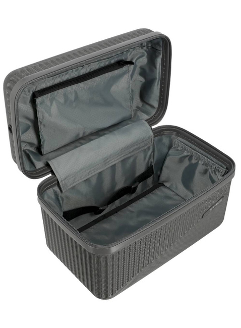 Kuferek podróżny Travelite Bali Beautycase - anthracite
