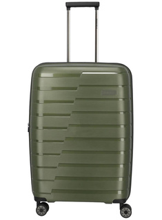 Walizka średnia Travelite Air Base - olive