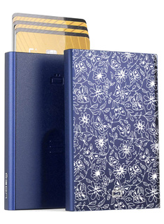 Etui aluminiowe na karty Ogon Design Slider - liberty