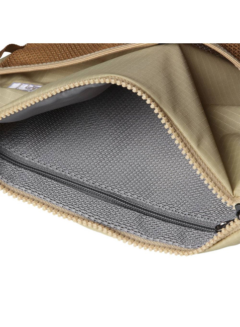 Torba na ramię The North Face Terra Shoulder Bag - khaki stone