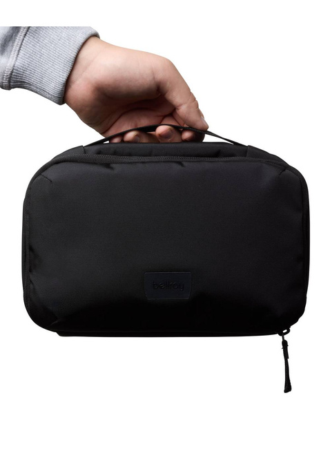 Kosmetyczka podróżna Bellroy Hanging Toiletry Kit - black