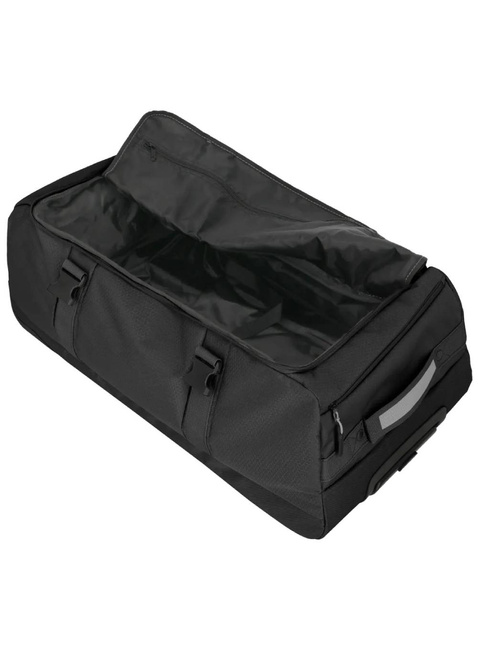 Średnia torba Kick Off Wheeled Duffle L Travelite - black