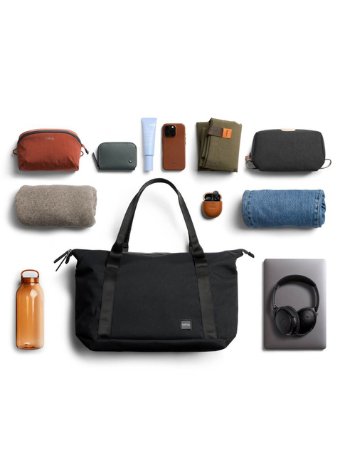 Torba podróżna Bellroy Classic Getaway Bag - black