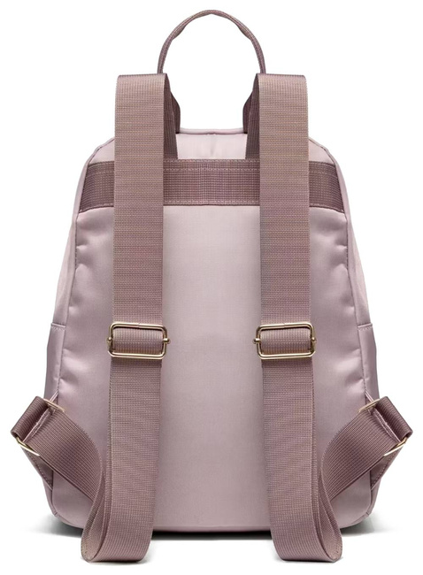 Plecak damski miejski Puccini Pulse - różowy