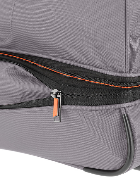 Torba podróżna Travelite Basics Doubledecker S - anthracite