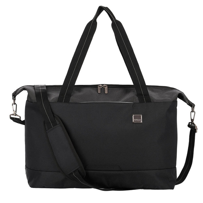 Torba podróżna na ramię Titan Prime - black