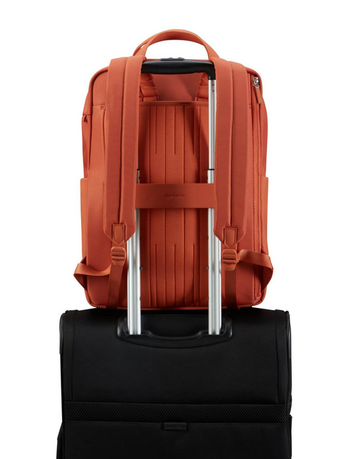 Plecak damski Samsonite 4Pack 15,6" handles - rust