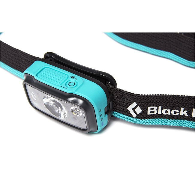 Czołówka / lampka na głowę Black Diamond Spot 325 - citrus