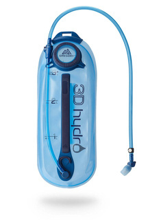 Bukłak podłużny na wodę Gregory 3D Hydro Trek 3 l - optic blue