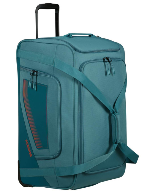 Torba podróżna American Tourister City Racer Duffle M - petrol
