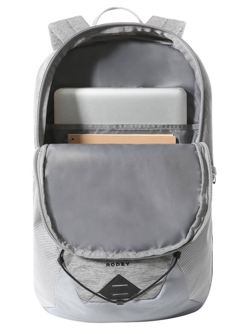 Plecak miejski The North Face Rodey - meld grey/dark heather