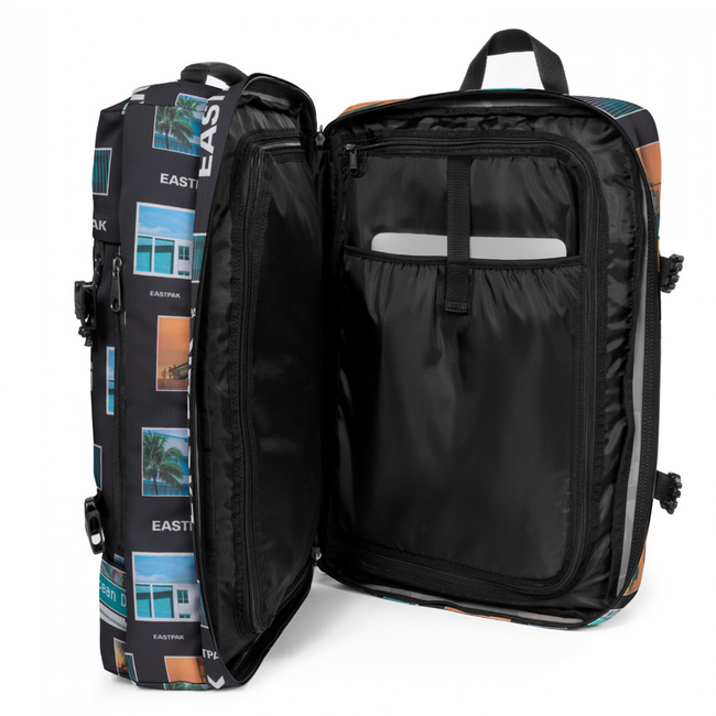 Podręczna torba/plecak Eastpak Tranzpack - pix color