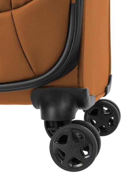 Walizka duża poszerzana Travelite Briize - curry