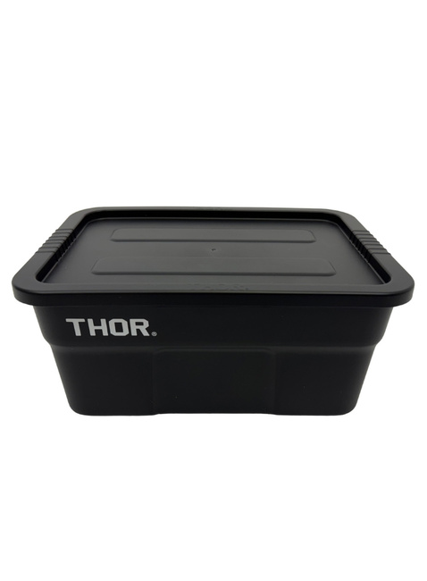 Pojemnik do przechowywania THOR Mini Stackable Storage Box 2,5 L - black