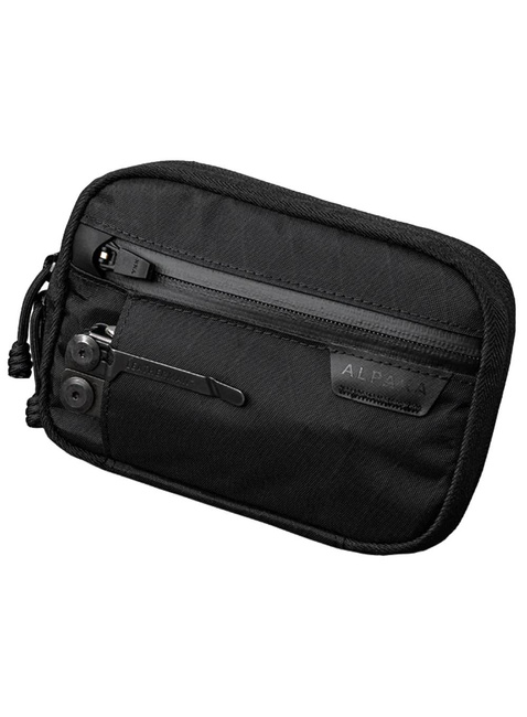 Organizer saszetka Alpaka Admin Pouch Pro X-Pac® - black