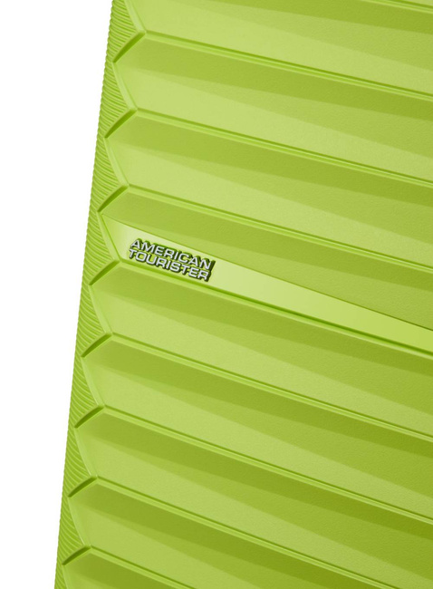 Walizka duża American Tourister FastForward - neon lime