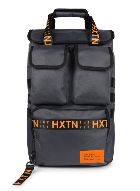 Plecak miejski HXTN Supply Utility Traveller - charcoal