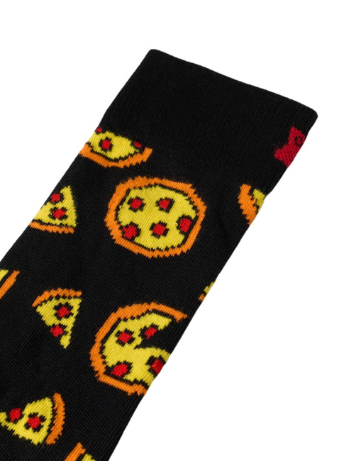 Skarpety unisex Happy Socks - pixelated pizza