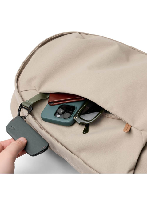 Plecak miejski Bellroy Classic Backpack (third edition) - tahini