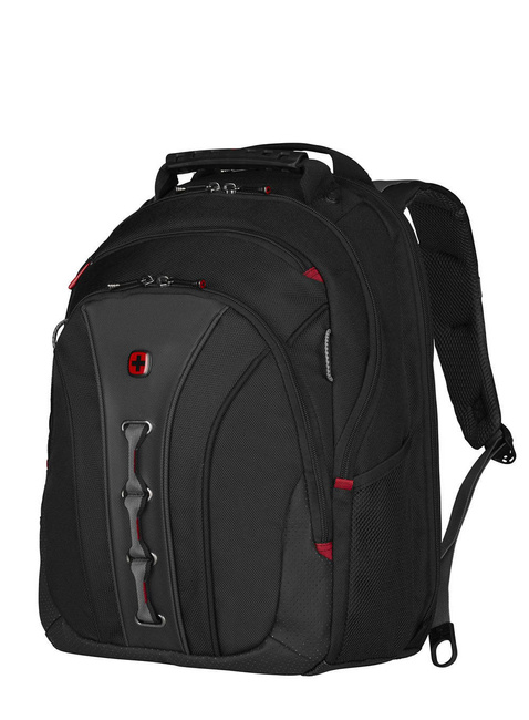 Plecak miejski biznesowy Wenger Legacy - black
