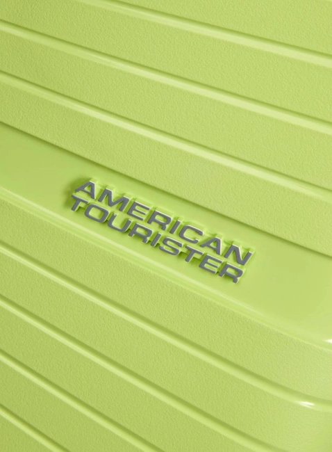 Walizka duża American Tourister Airconic - electric lime