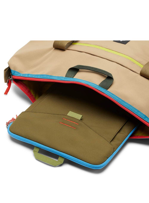 Pokrowiec na laptopa Cotopaxi Laptop Sleeve 16" - live oak / woods