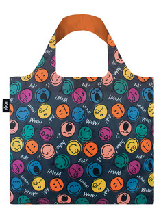 Torba na piknik Loqi Smiley - boys and girls