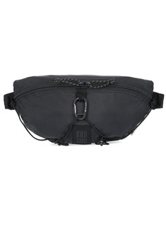 Torba biodrowa Topo Designs TopoLite ™ Hip Pack - black