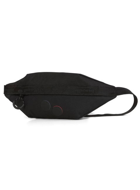 Torba biodrowa Pinqponq Nik - rooted black