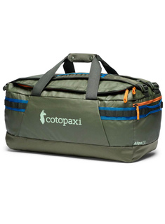 Średnia torba podróżna Cotopaxi Allpa Getaway Duffel 70 l - fatigue
