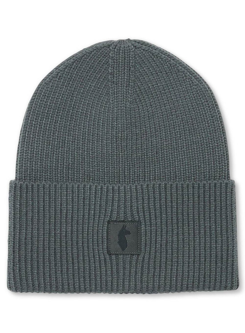 Czapka zimowa Cotopaxi Knit Cuff Beanie - charcoal