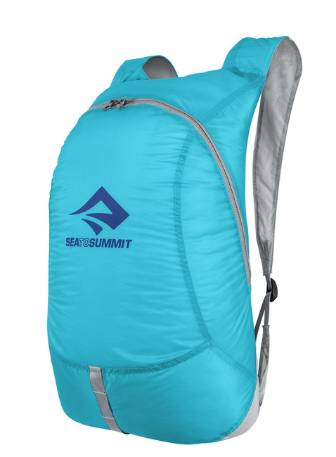 Plecak składany Sea to Summit Ultra-Sil Day Pack 20 l -  atoll blue