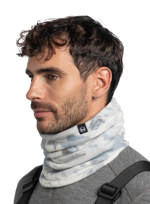 Szal komin Buff Polar Prints Neck Warmer - comat snow