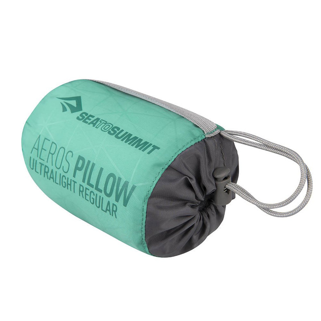 Poduszka Sea to Summit Aeros Pillow Ultralight Pillow Regular - sea foam