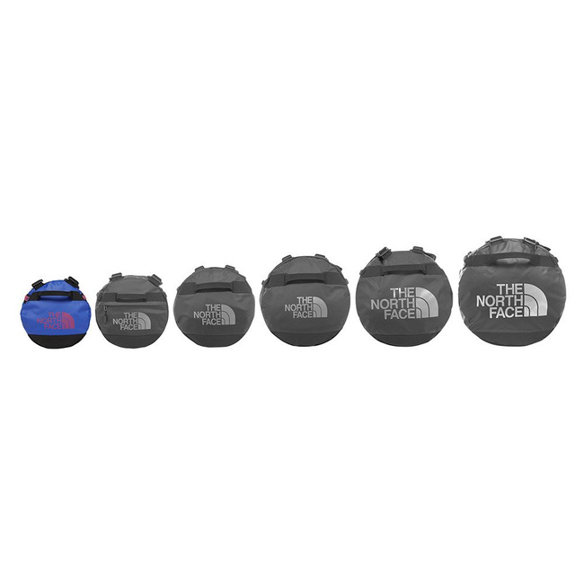 Klasyczna torba podróżna The North Face Base Camp Duffel XS NE crystal teal