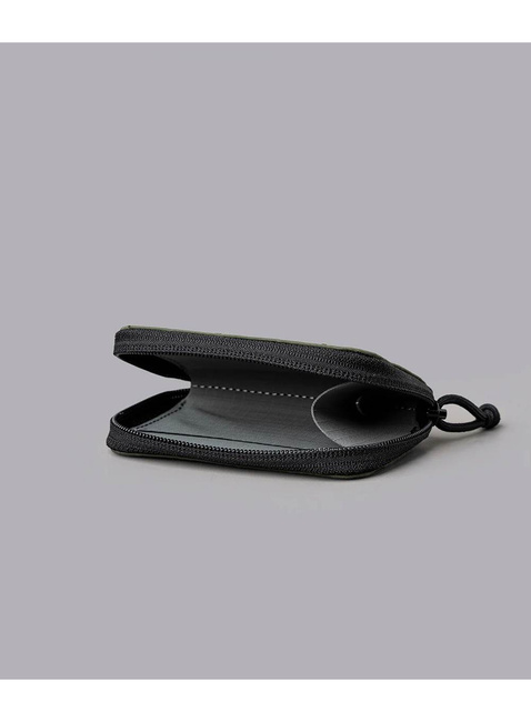 Portfel codzienny Alpaka Zip Coin Wallet - green