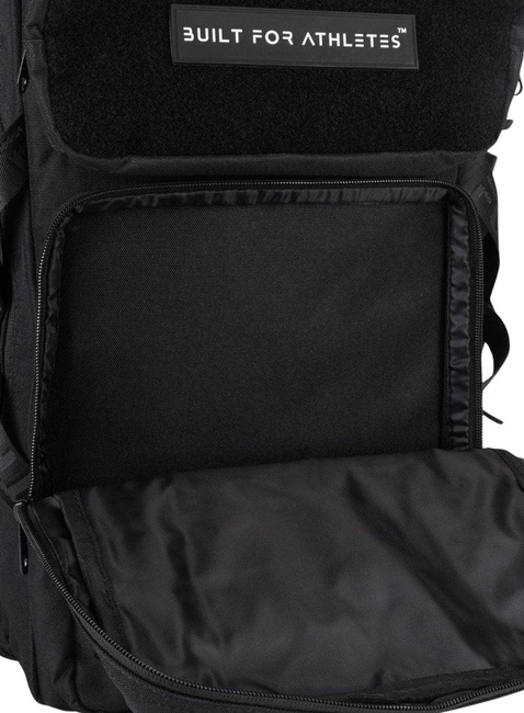 Plecak sportowy Built For Athletes Hero Large Backpack 45 l - black