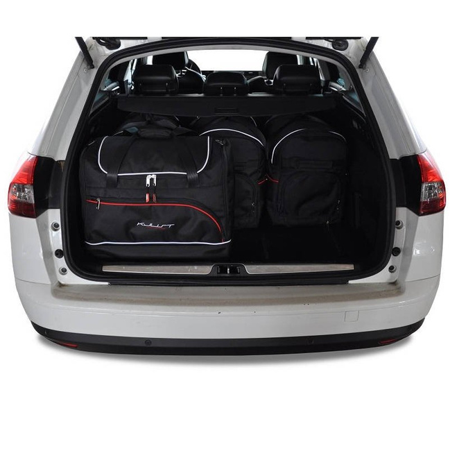 CITROEN C5 TOURER 2008-2017 TORBY DO BAGAŻNIKA 5 SZT