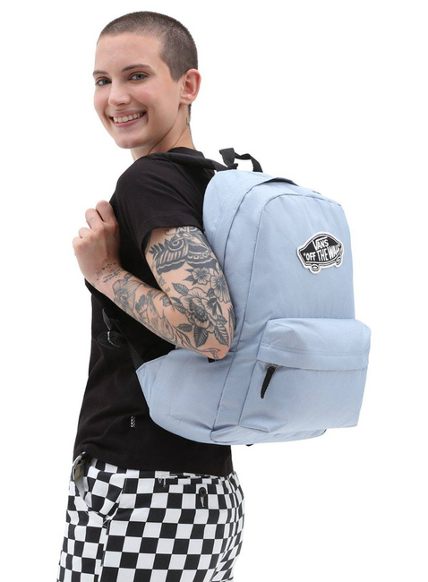 Plecak codzienny Vans Realm 22 l - ashley blue