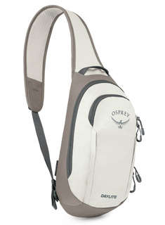 Plecak na jedno ramię Osprey Daylite Sling - mystery white multi