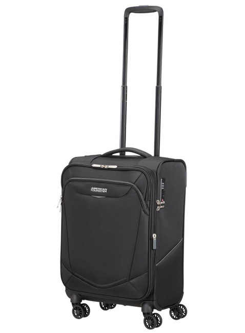 Walizka kabinowa American Tourister SummerRide EXP 35 cm - black