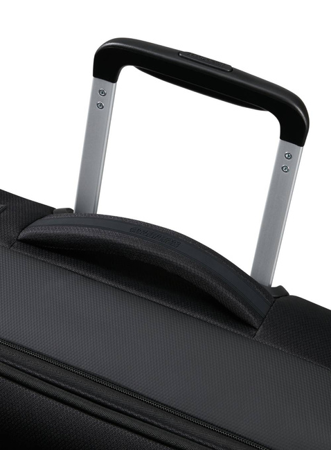 Walizka kabinowa American Tourister Wanderlite Upright S - shadow black