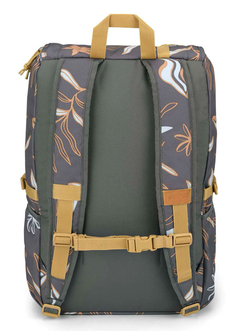 Plecak na laptopa szkolny JanSport Hatchet - vacay vibes grey